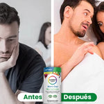 OFERTA 2X1+ POTENCIADOR PARA HOMBRES+ envío gratis!!