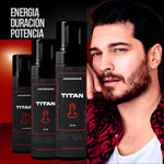 TITAN GEL AGRANDADOR 2x1 ¡Rendimiento masculino Mejorado! 🔥+Envío Gratis