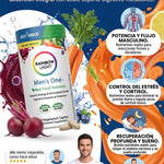 OFERTA 2X1+ POTENCIADOR PARA HOMBRES+ envío gratis!!